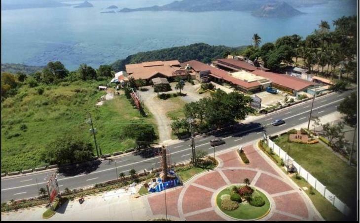 A Breath Taking View Of Taal Lake & Volcano Tagaytay City Екстериор снимка